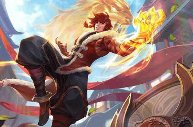 王者裴擒虎皮肤爆料最新,霸气侧漏引期待